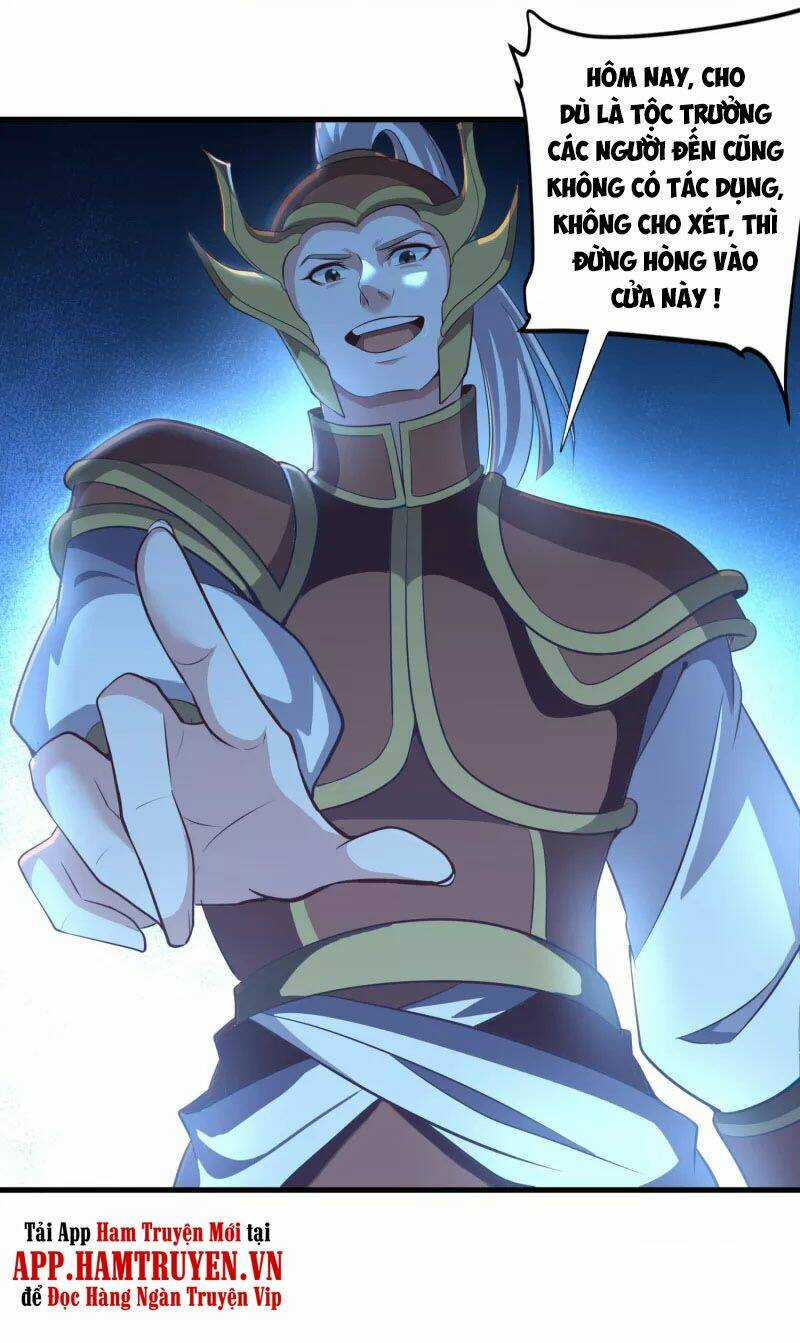 Tiên Đế Xâm Nhập - Chapter 129 - Trang 4