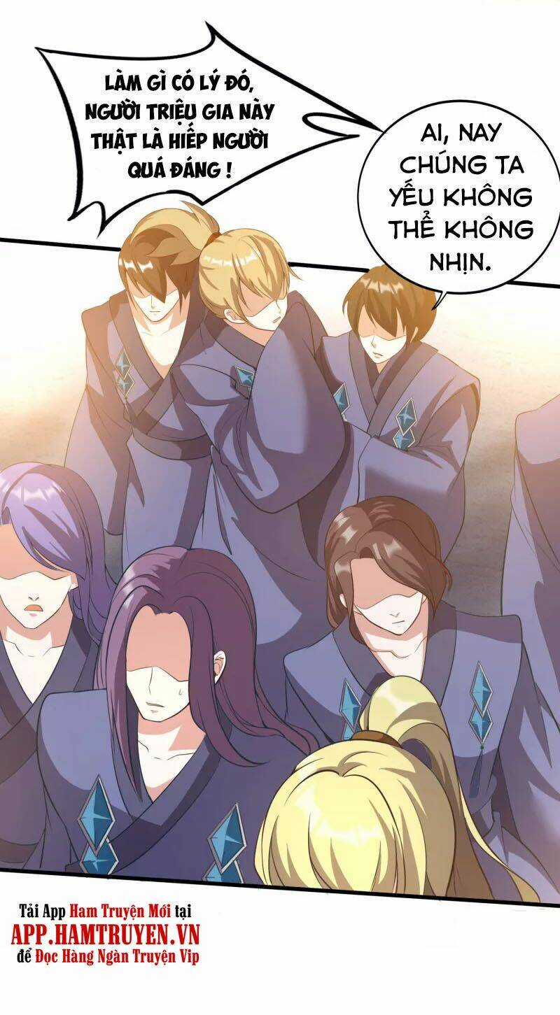 Tiên Đế Xâm Nhập - Chapter 129 - Trang 6