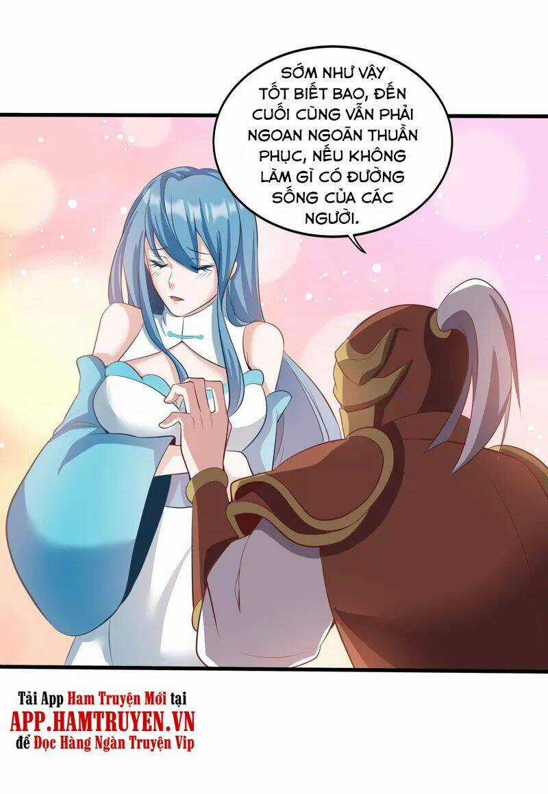 Tiên Đế Xâm Nhập - Chapter 129 - Trang 8