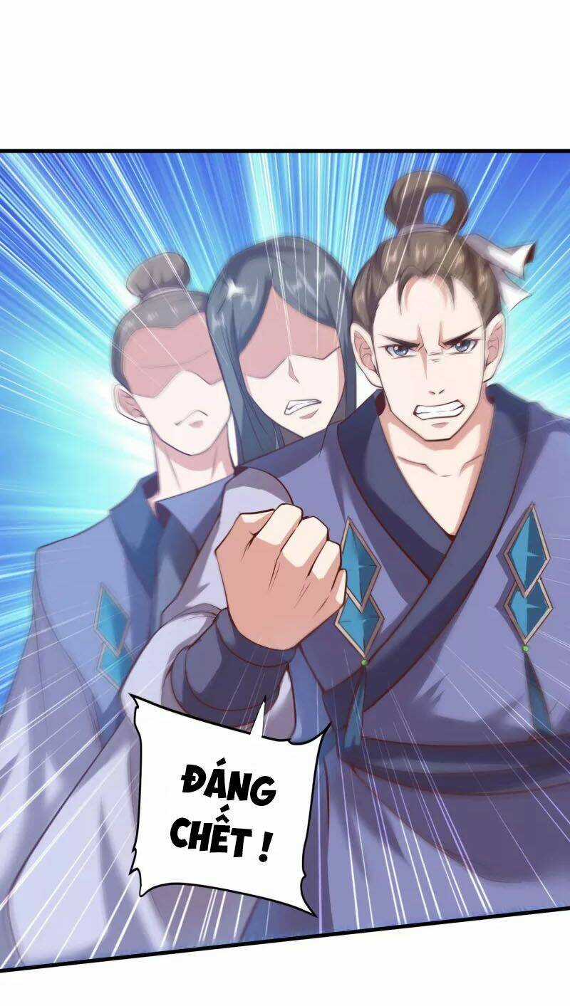 Tiên Đế Xâm Nhập - Chapter 129 - Trang 9