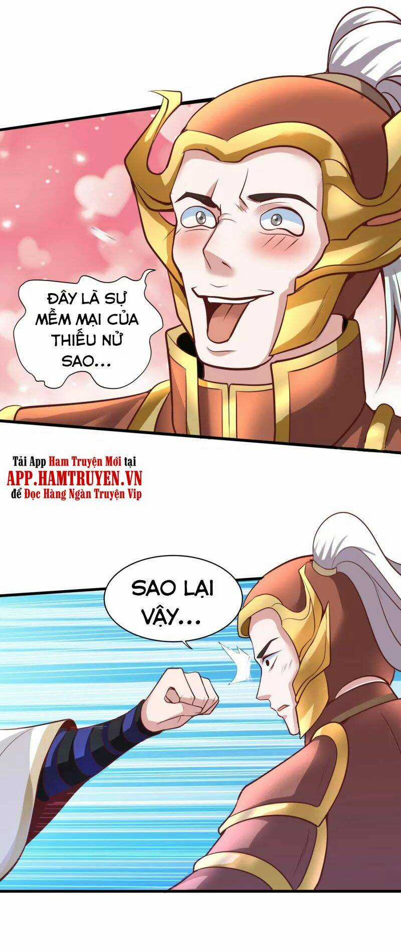 Tiên Đế Xâm Nhập - Chapter 129 - Trang 10