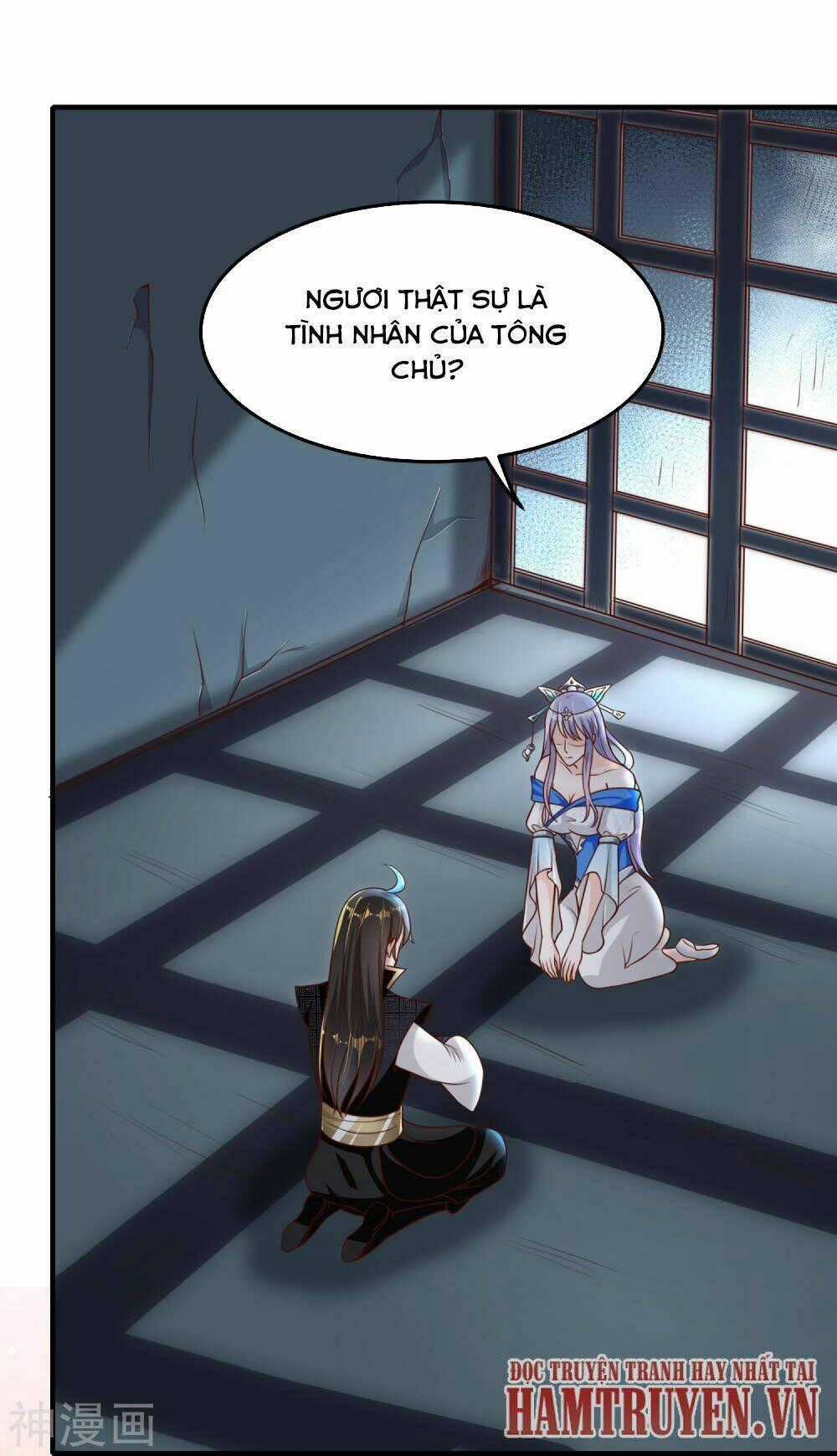 Tiên Đế Xâm Nhập - Chapter 13 - Trang 1