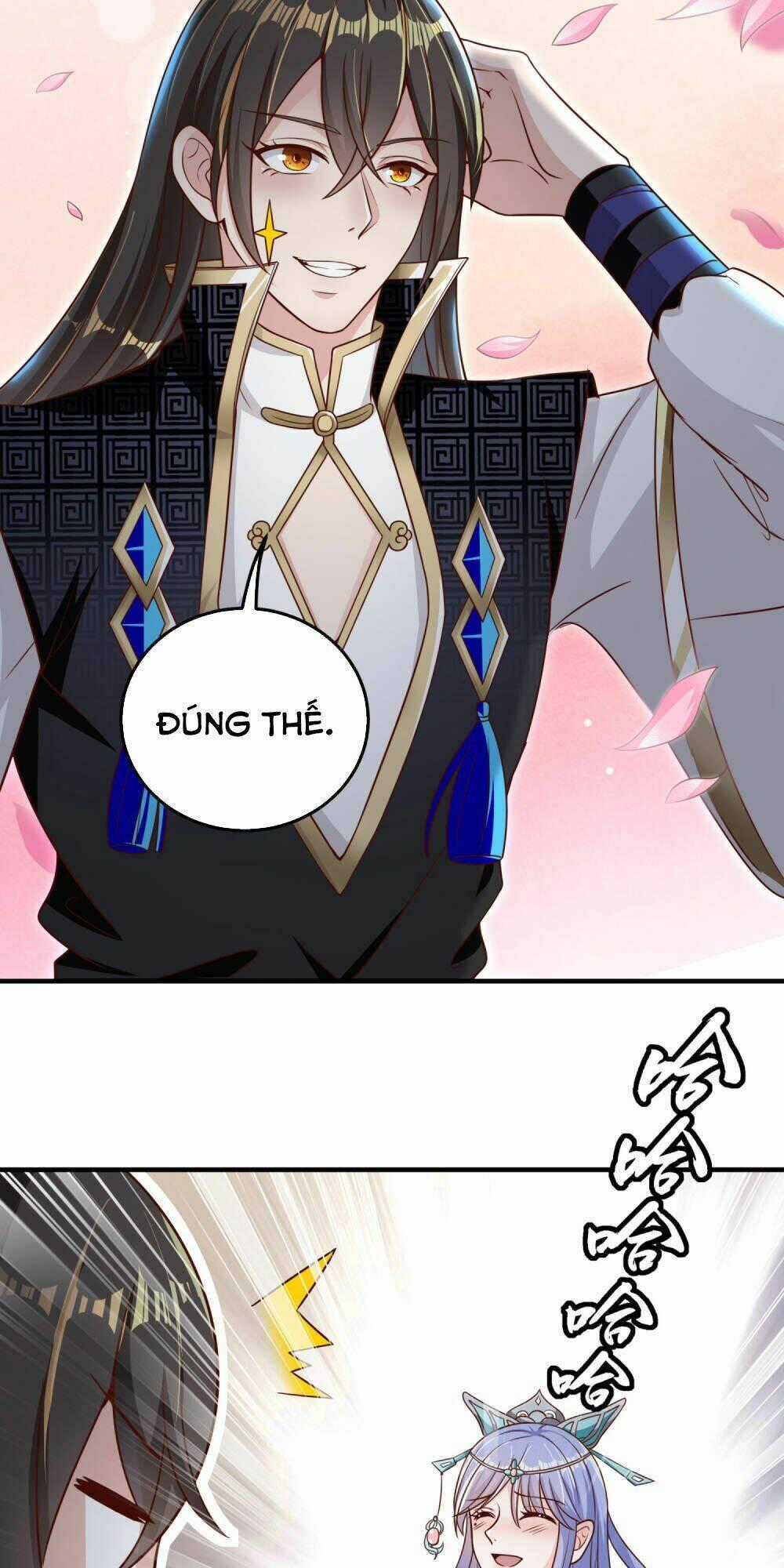 Tiên Đế Xâm Nhập - Chapter 13 - Trang 2