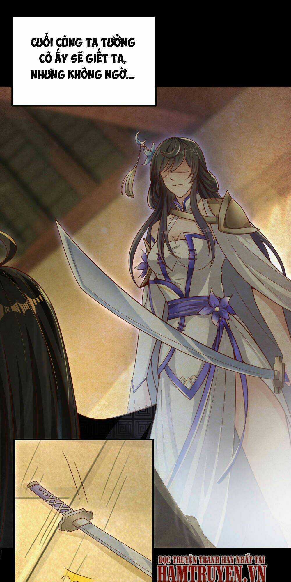 Tiên Đế Xâm Nhập - Chapter 13 - Trang 12