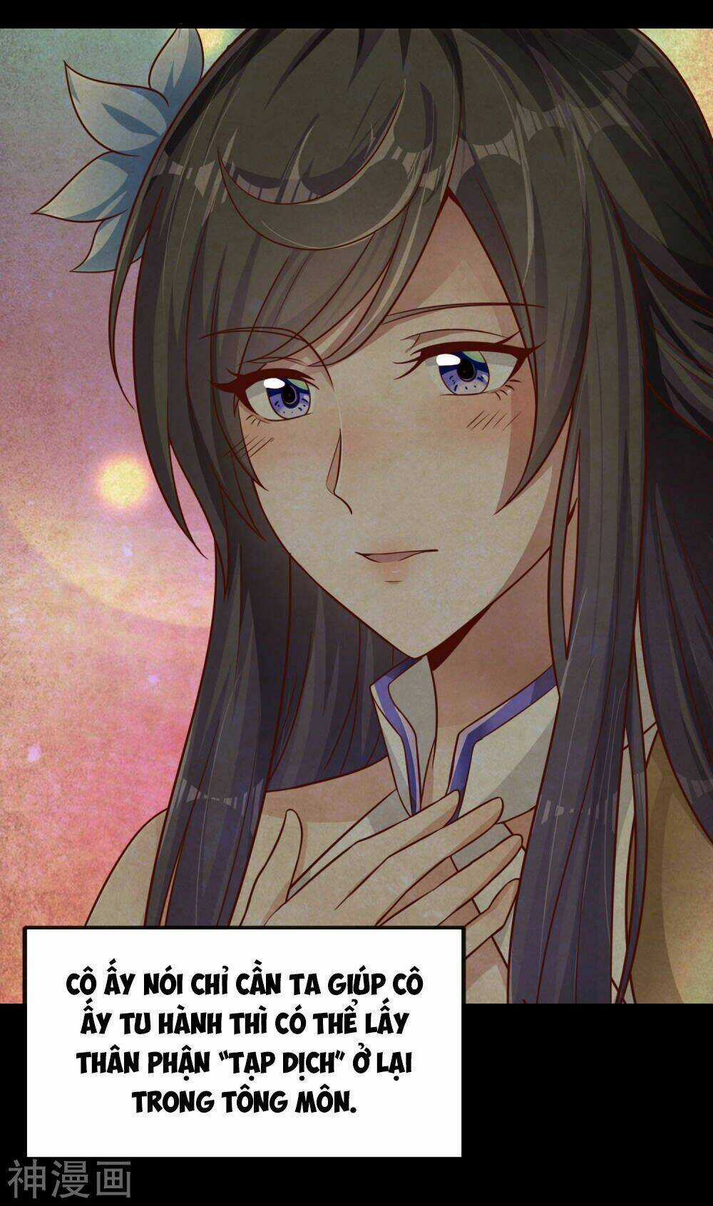 Tiên Đế Xâm Nhập - Chapter 13 - Trang 14