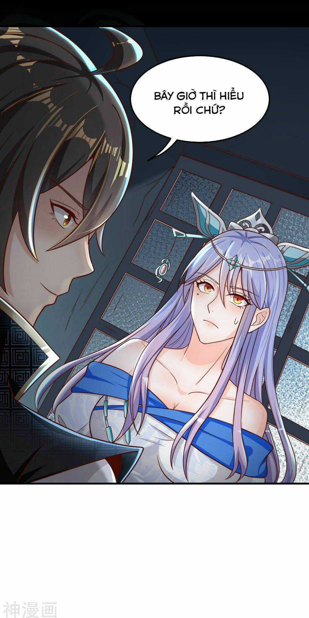 Tiên Đế Xâm Nhập - Chapter 13 - Trang 15