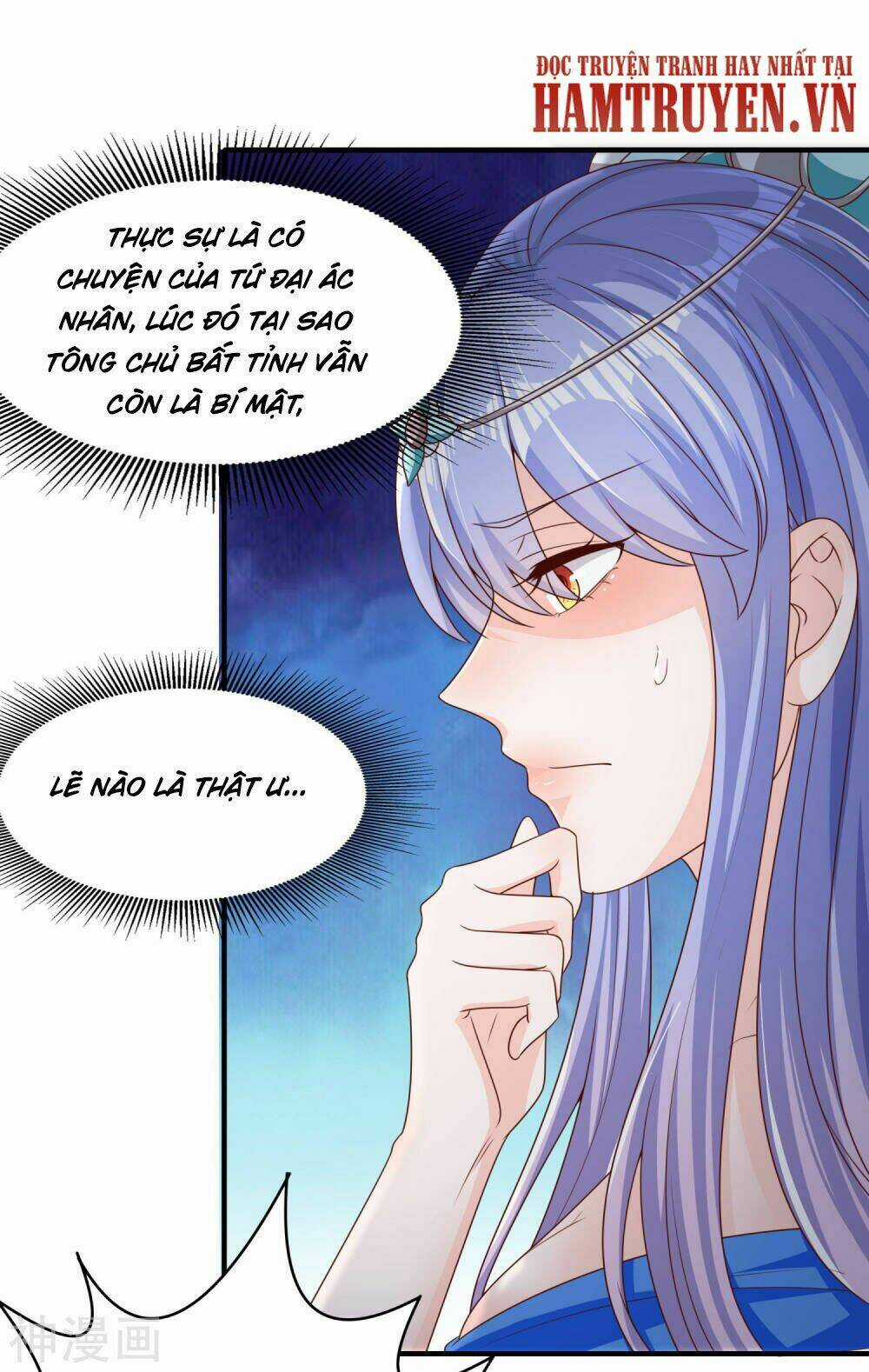 Tiên Đế Xâm Nhập - Chapter 13 - Trang 17