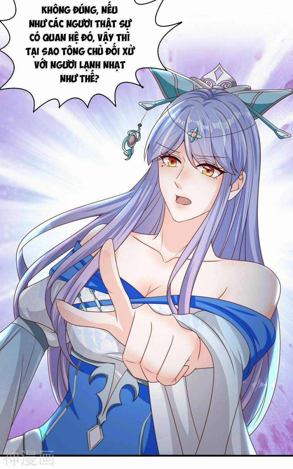 Tiên Đế Xâm Nhập - Chapter 13 - Trang 18