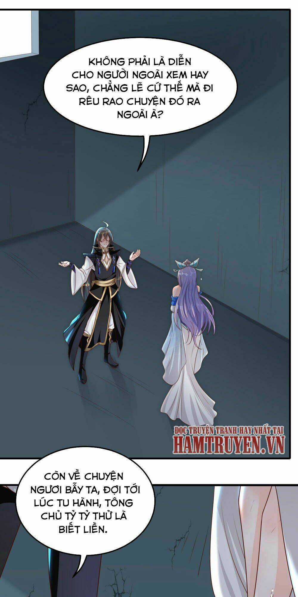 Tiên Đế Xâm Nhập - Chapter 13 - Trang 19