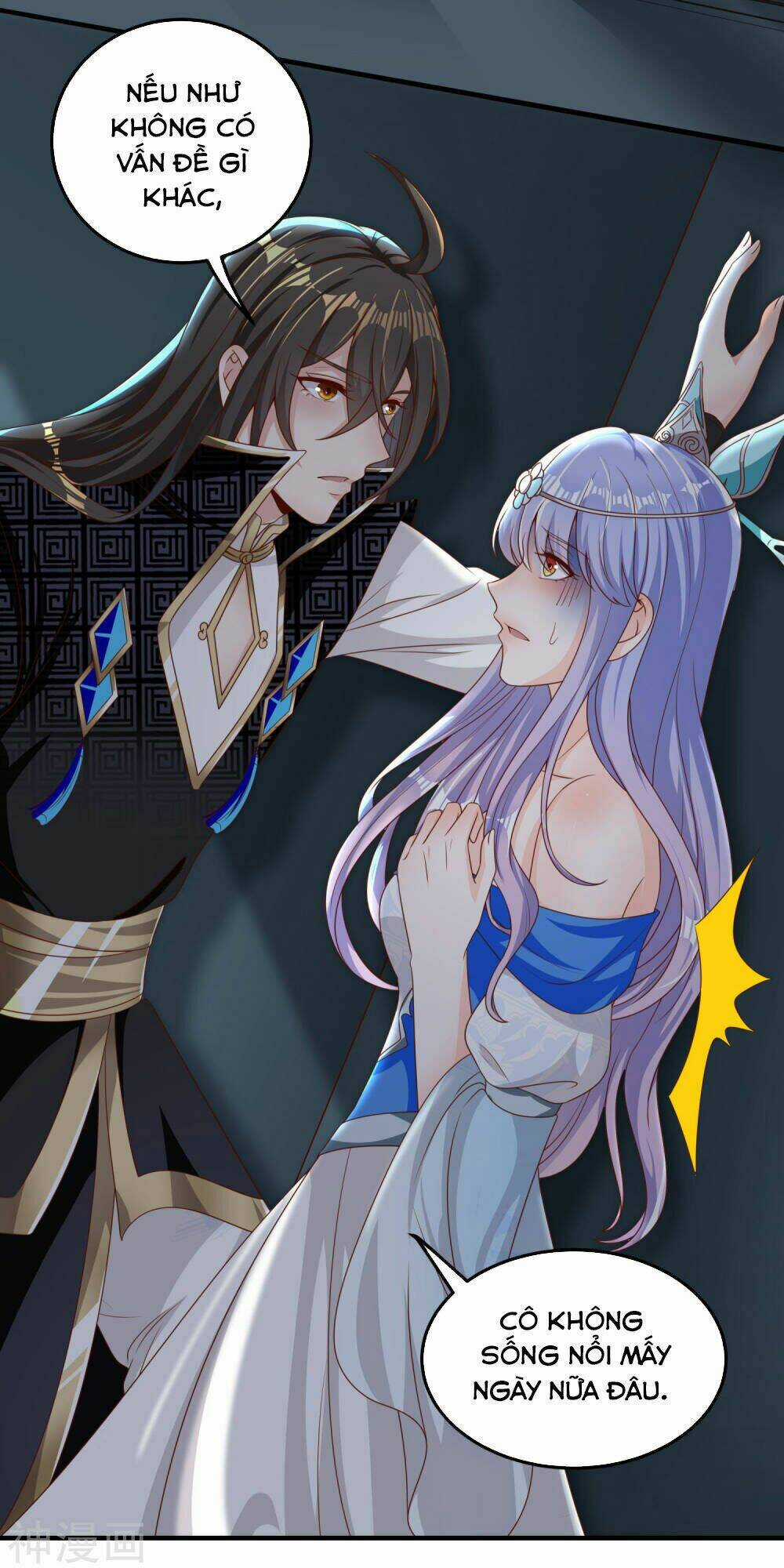 Tiên Đế Xâm Nhập - Chapter 13 - Trang 21