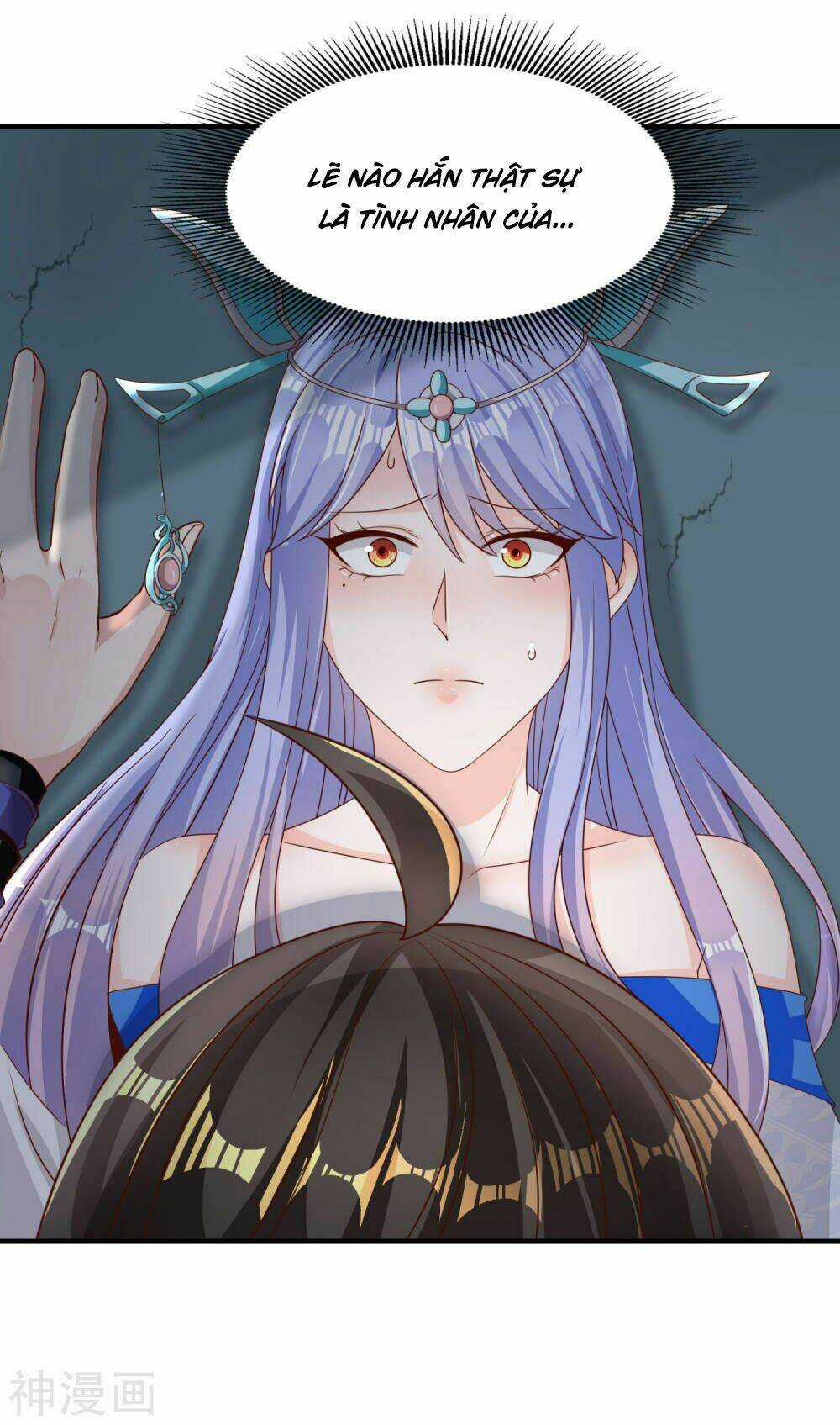 Tiên Đế Xâm Nhập - Chapter 13 - Trang 23