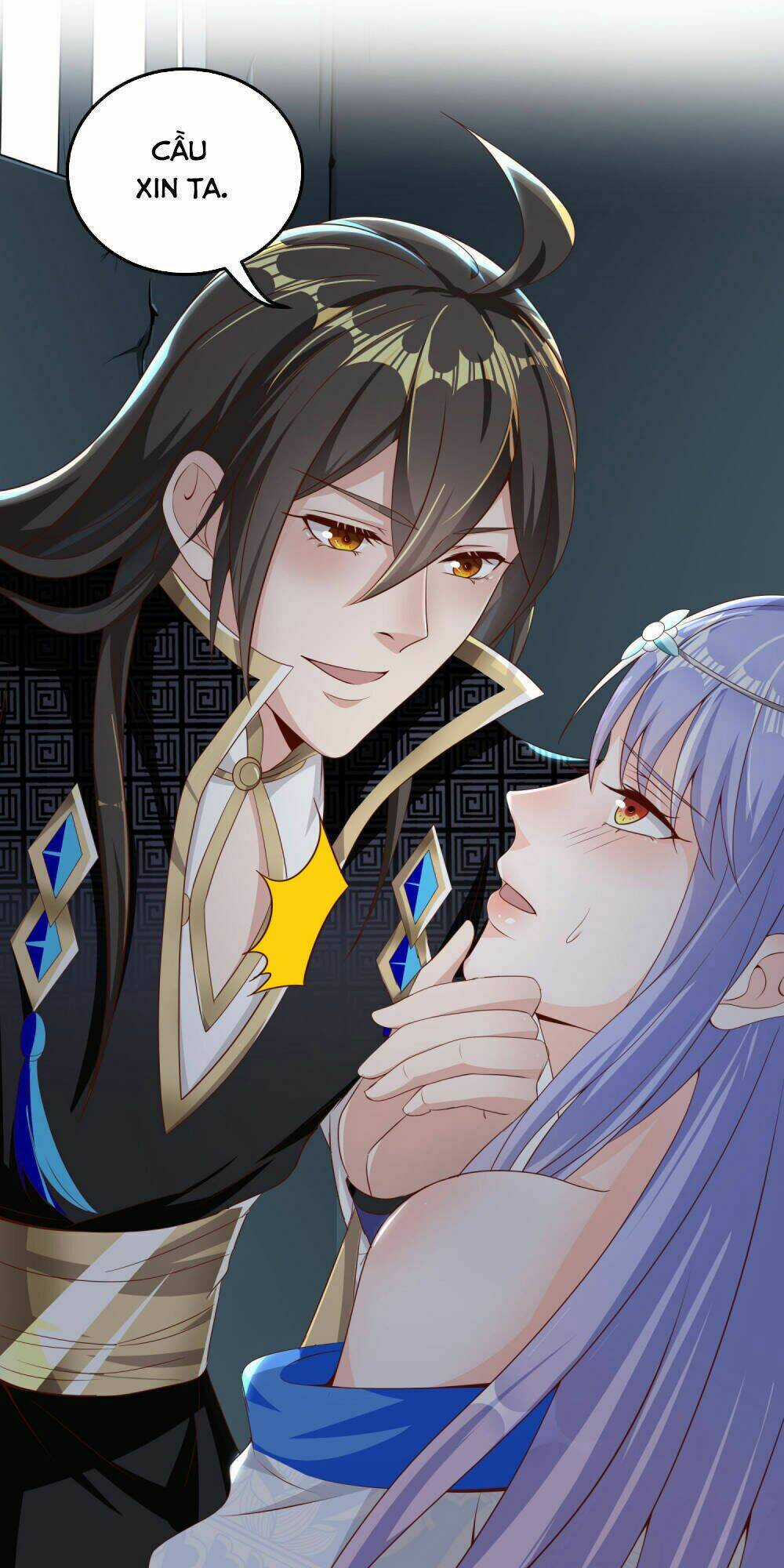 Tiên Đế Xâm Nhập - Chapter 13 - Trang 25