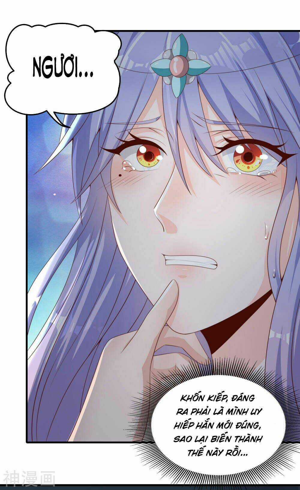 Tiên Đế Xâm Nhập - Chapter 13 - Trang 27