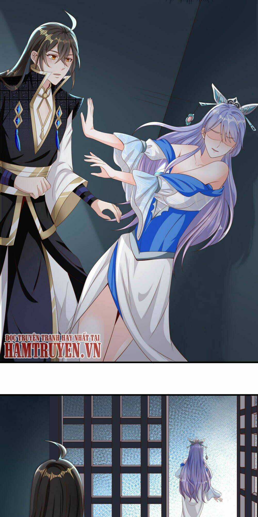 Tiên Đế Xâm Nhập - Chapter 13 - Trang 28