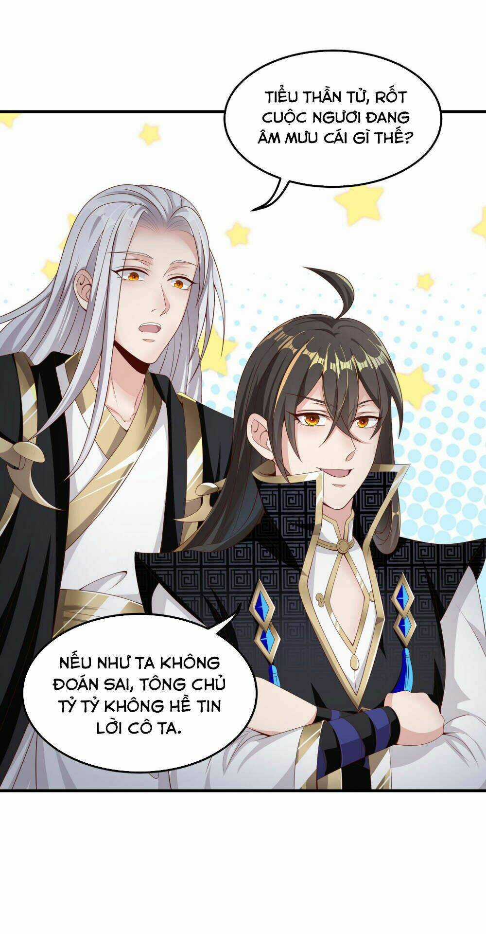 Tiên Đế Xâm Nhập - Chapter 13 - Trang 30