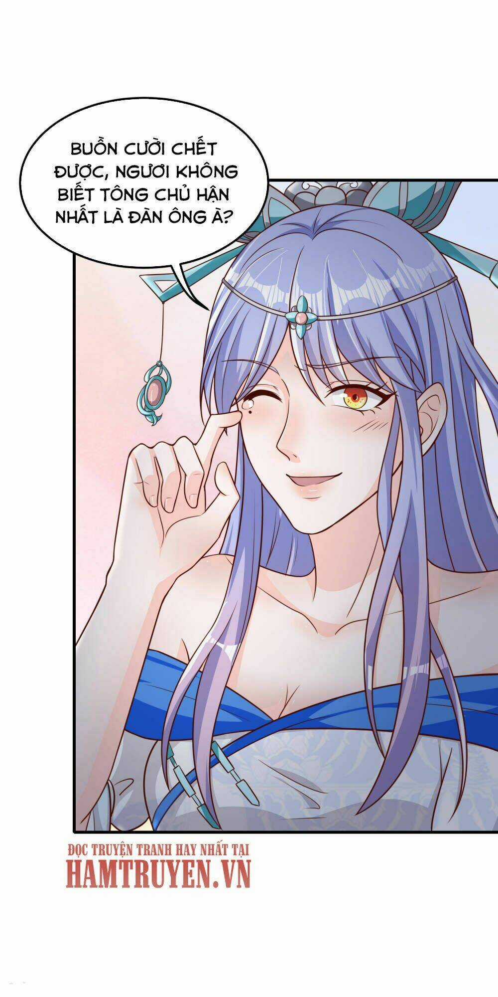 Tiên Đế Xâm Nhập - Chapter 13 - Trang 4