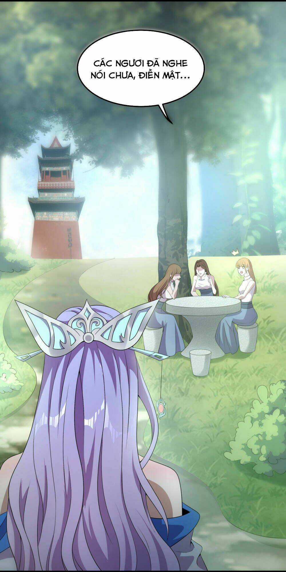 Tiên Đế Xâm Nhập - Chapter 13 - Trang 35