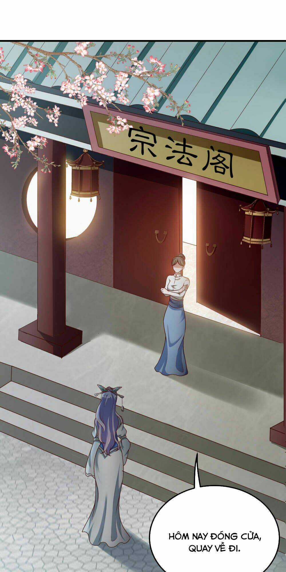 Tiên Đế Xâm Nhập - Chapter 13 - Trang 39