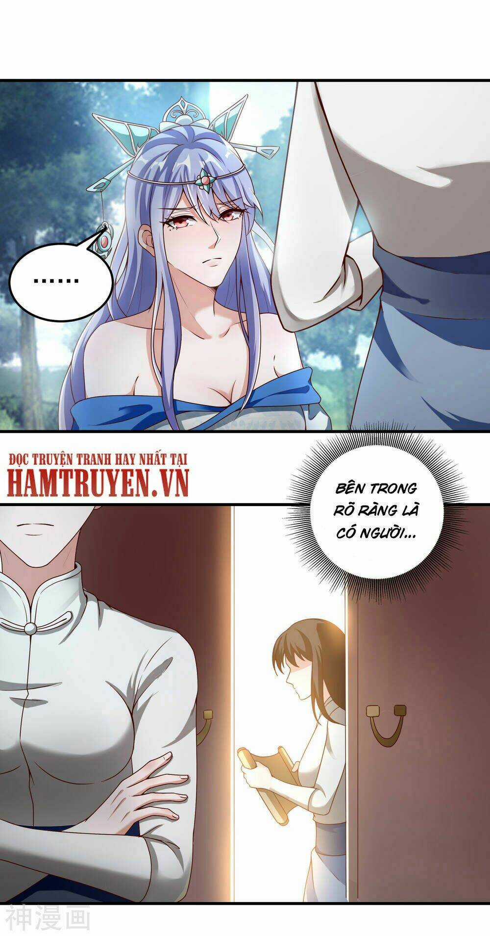 Tiên Đế Xâm Nhập - Chapter 13 - Trang 41