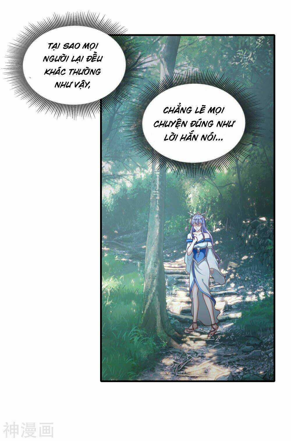 Tiên Đế Xâm Nhập - Chapter 13 - Trang 42