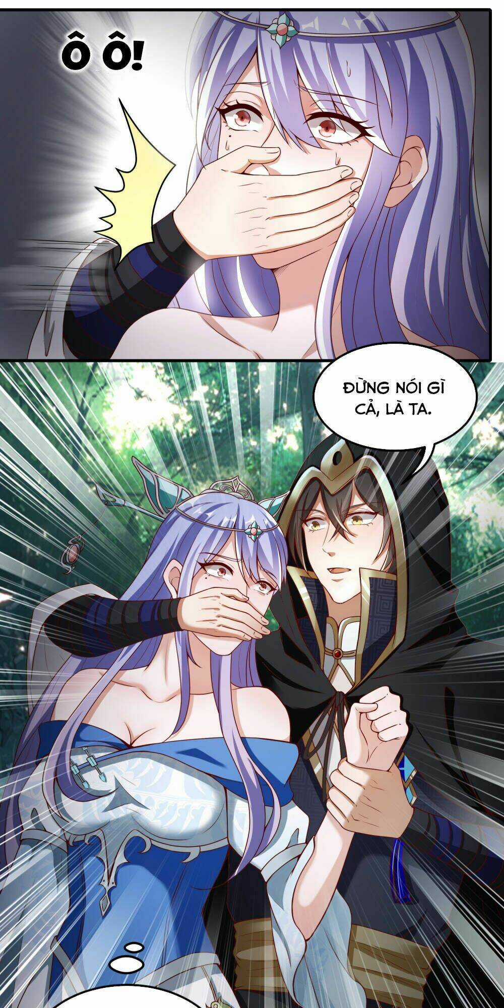 Tiên Đế Xâm Nhập - Chapter 13 - Trang 43