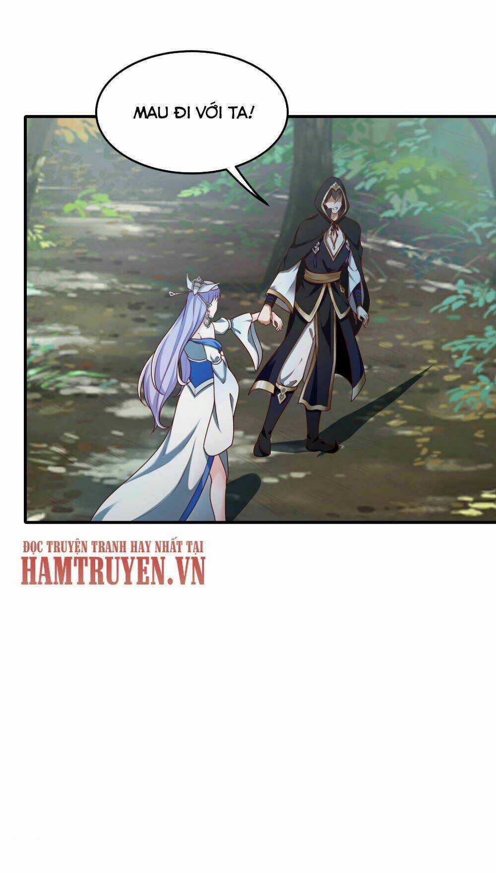 Tiên Đế Xâm Nhập - Chapter 13 - Trang 45