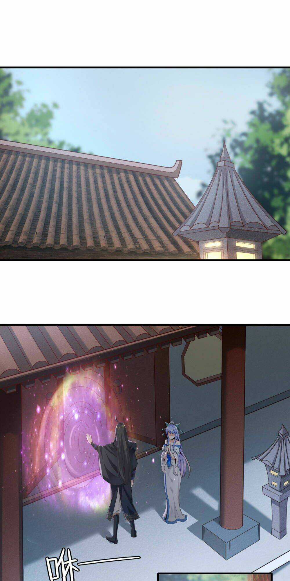 Tiên Đế Xâm Nhập - Chapter 13 - Trang 46