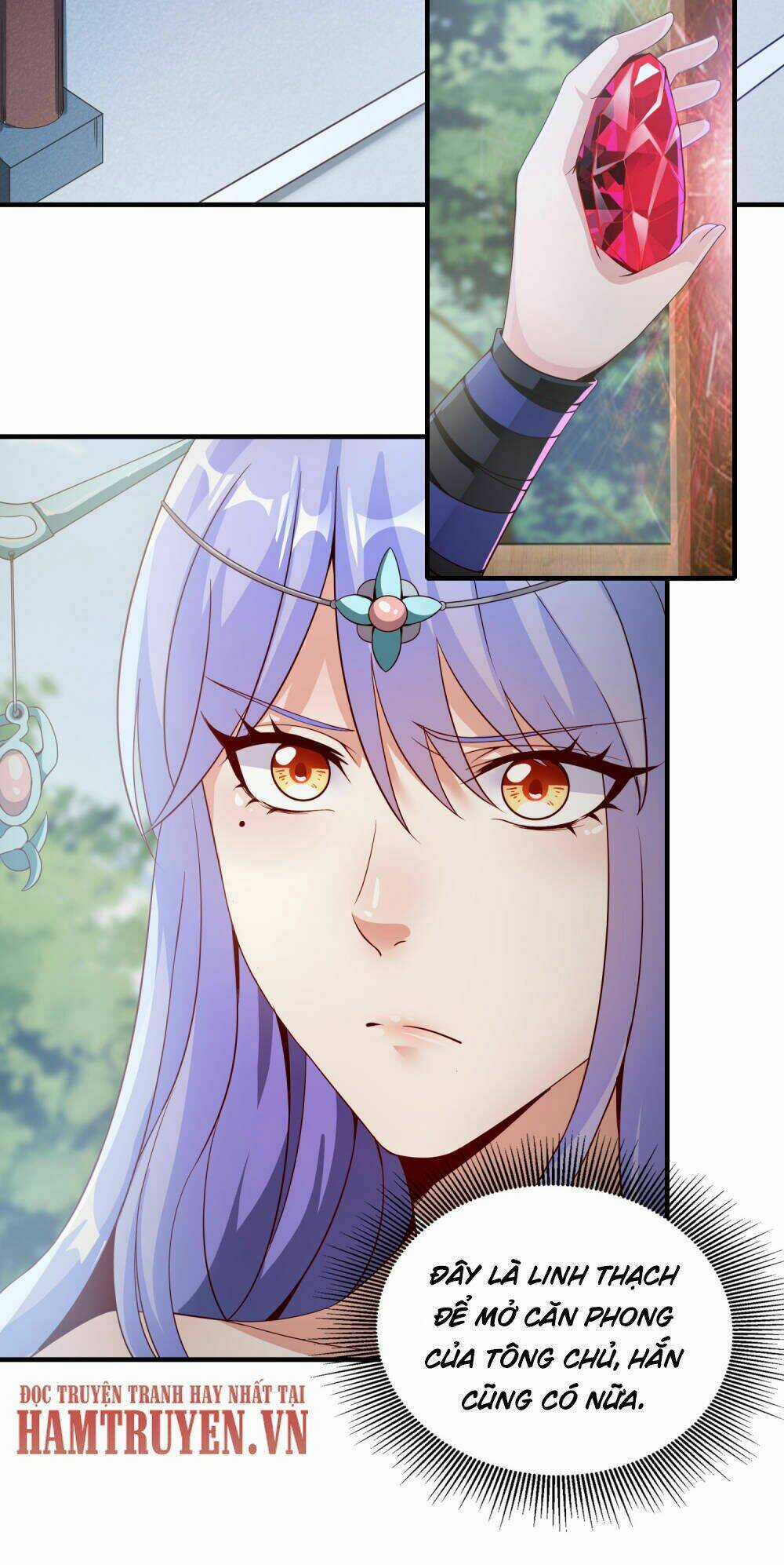 Tiên Đế Xâm Nhập - Chapter 13 - Trang 48