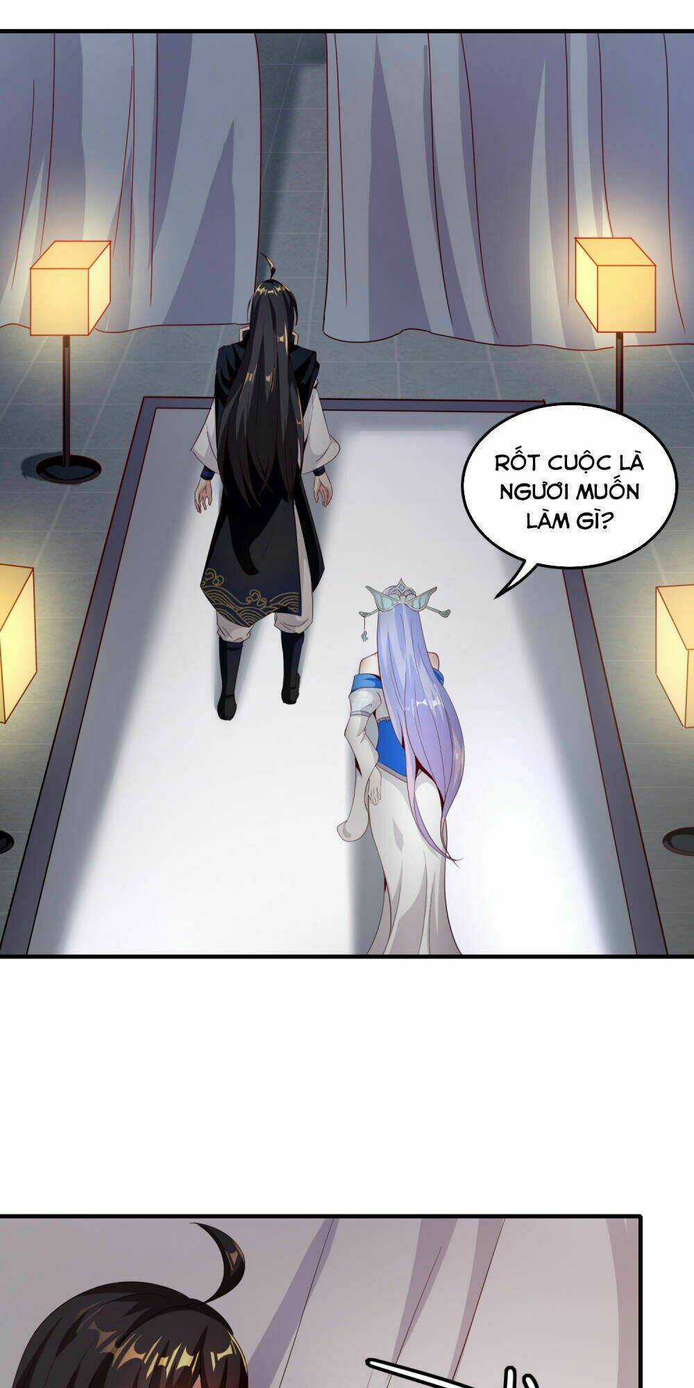 Tiên Đế Xâm Nhập - Chapter 13 - Trang 49