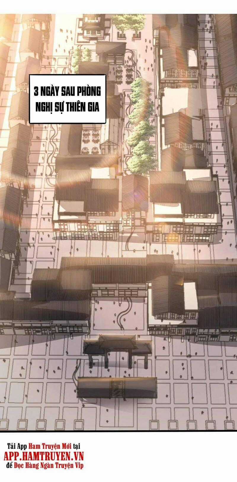 Tiên Đế Xâm Nhập - Chapter 130 - Trang 1