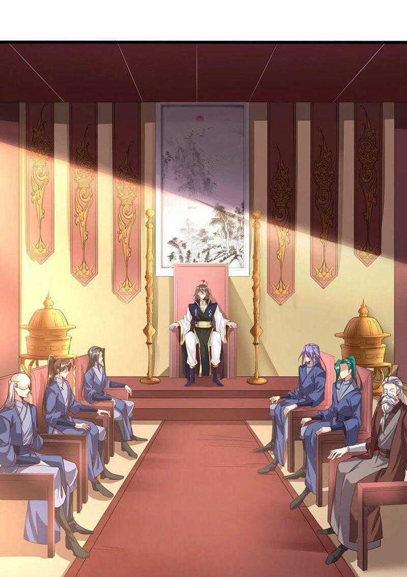 Tiên Đế Xâm Nhập - Chapter 130 - Trang 2