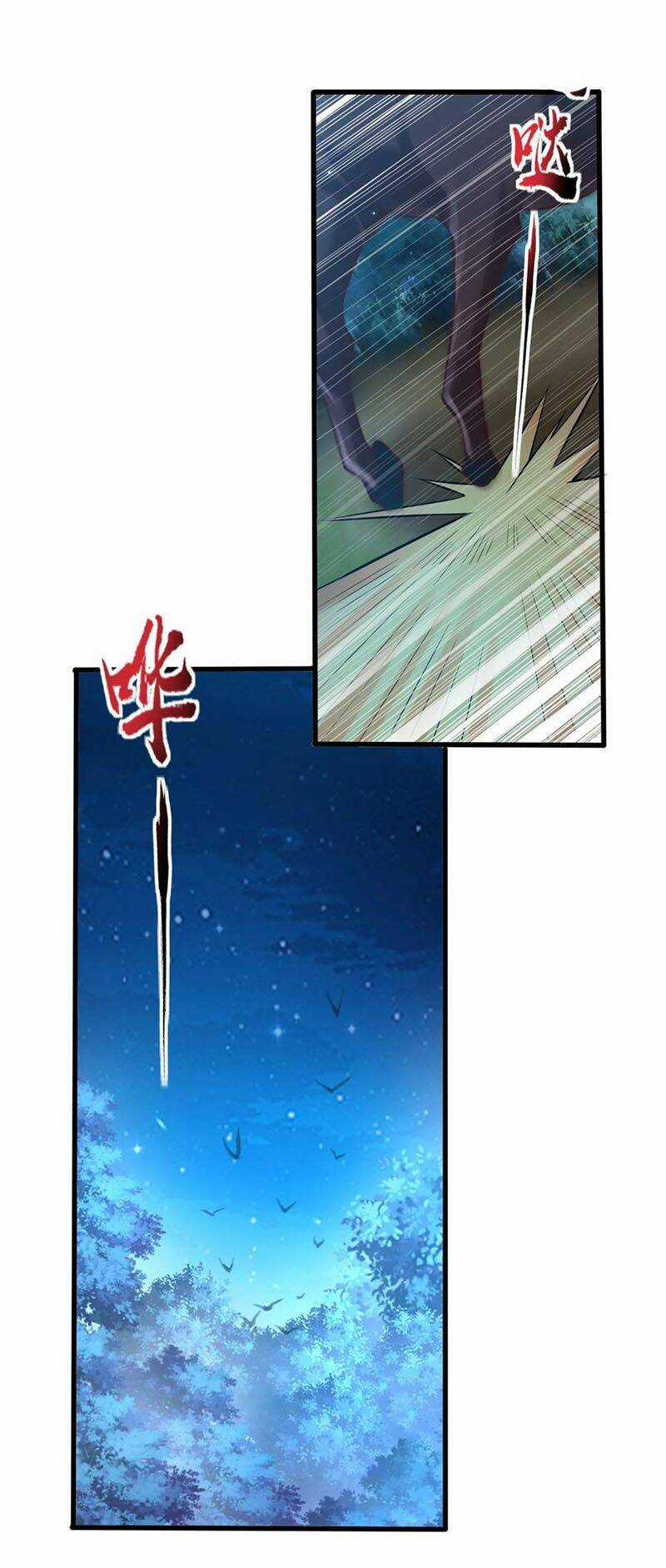 Tiên Đế Xâm Nhập - Chapter 130 - Trang 12