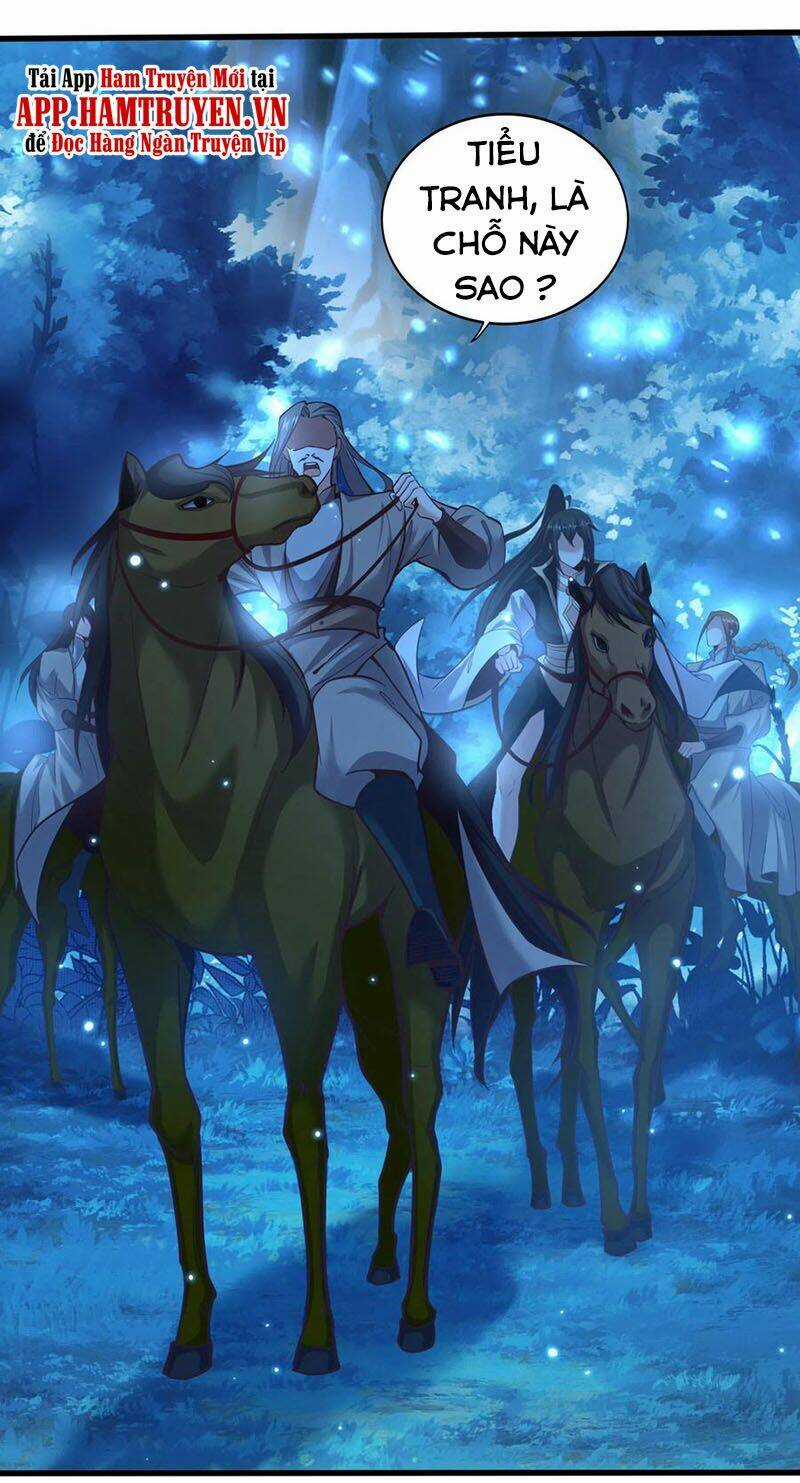 Tiên Đế Xâm Nhập - Chapter 130 - Trang 13