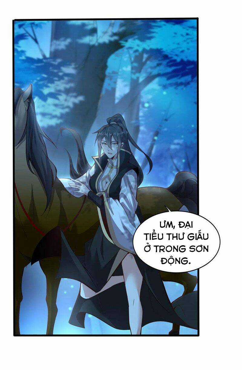 Tiên Đế Xâm Nhập - Chapter 130 - Trang 14