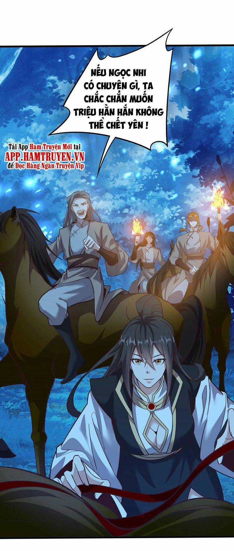 Tiên Đế Xâm Nhập - Chapter 130 - Trang 15