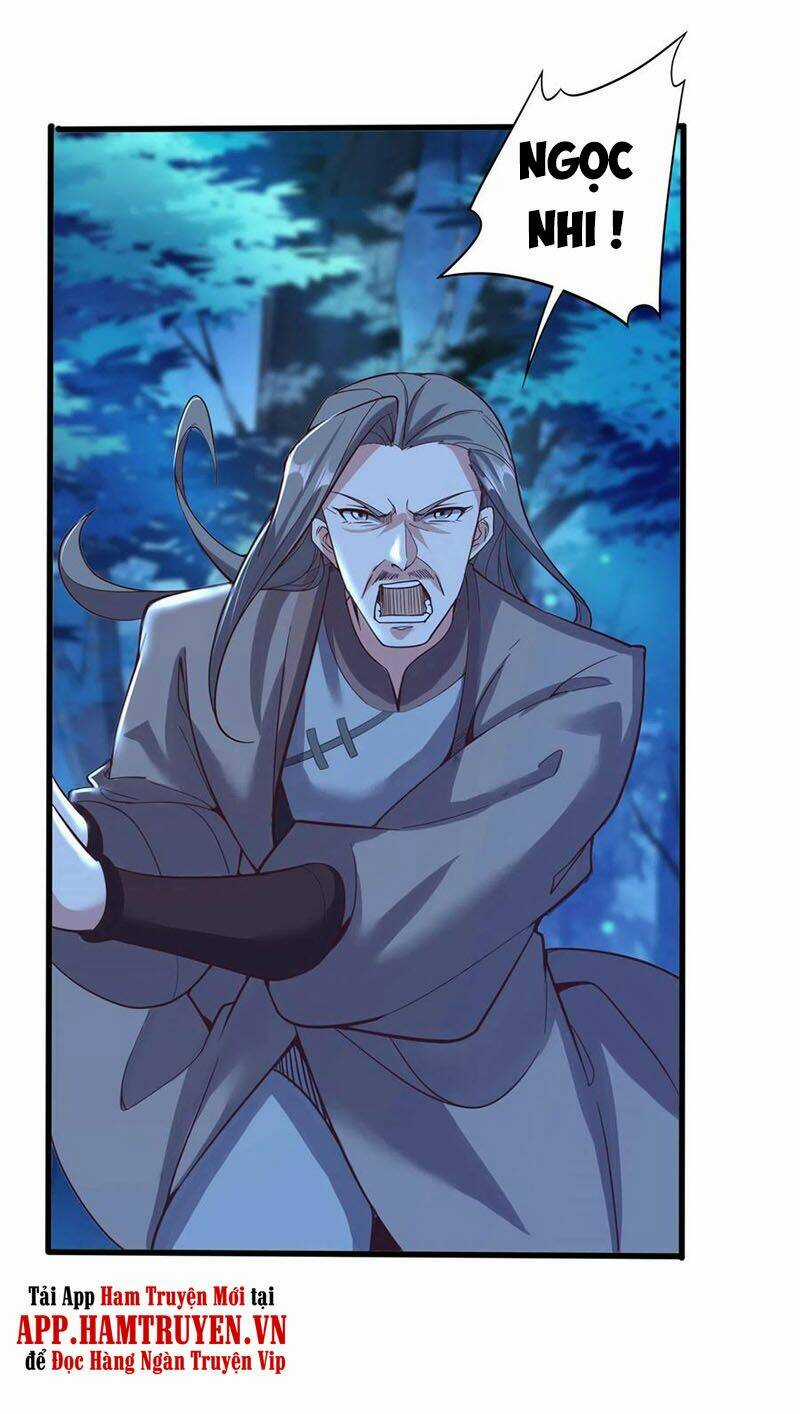 Tiên Đế Xâm Nhập - Chapter 130 - Trang 17