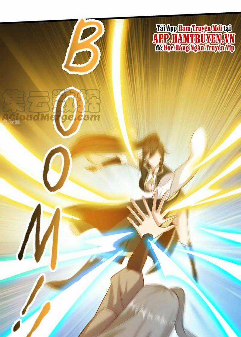 Tiên Đế Xâm Nhập - Chapter 130 - Trang 21