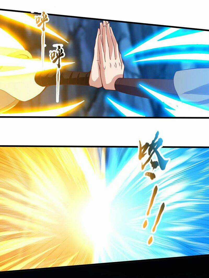 Tiên Đế Xâm Nhập - Chapter 130 - Trang 23