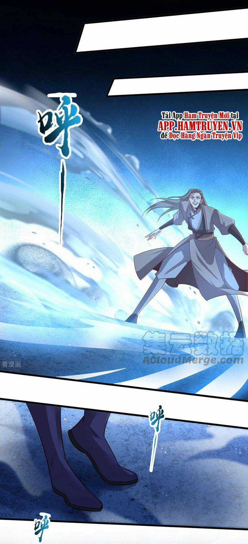 Tiên Đế Xâm Nhập - Chapter 130 - Trang 24