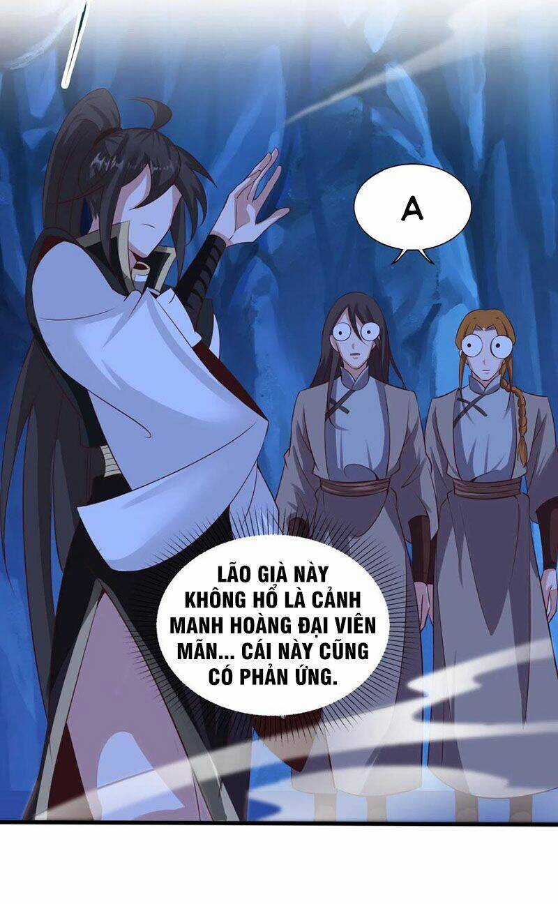 Tiên Đế Xâm Nhập - Chapter 130 - Trang 25