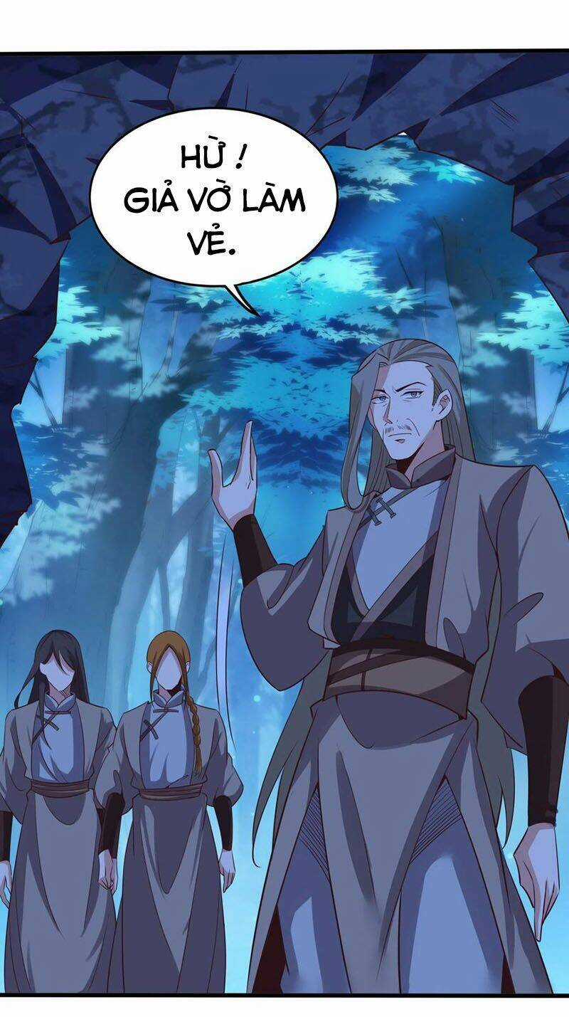 Tiên Đế Xâm Nhập - Chapter 130 - Trang 27