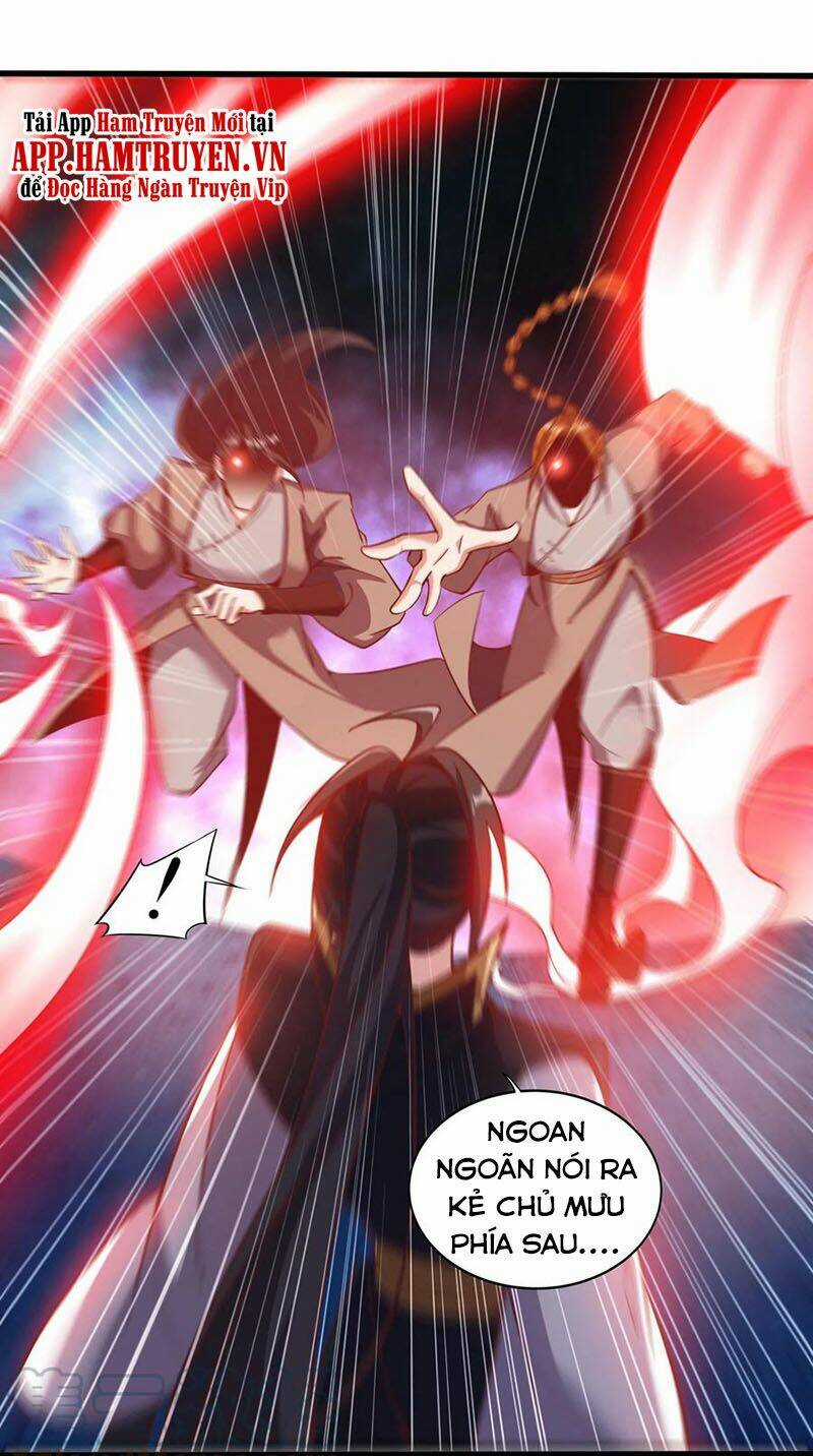 Tiên Đế Xâm Nhập - Chapter 130 - Trang 28