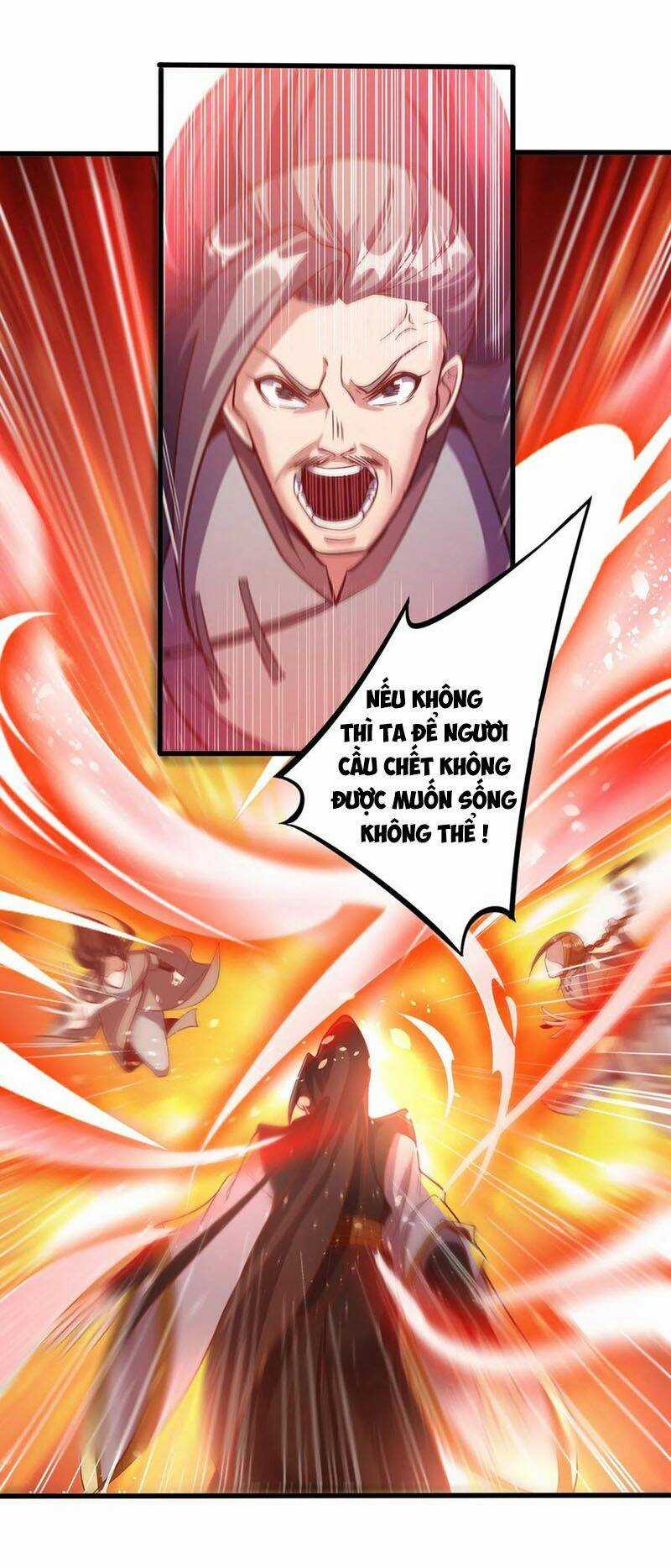 Tiên Đế Xâm Nhập - Chapter 130 - Trang 29