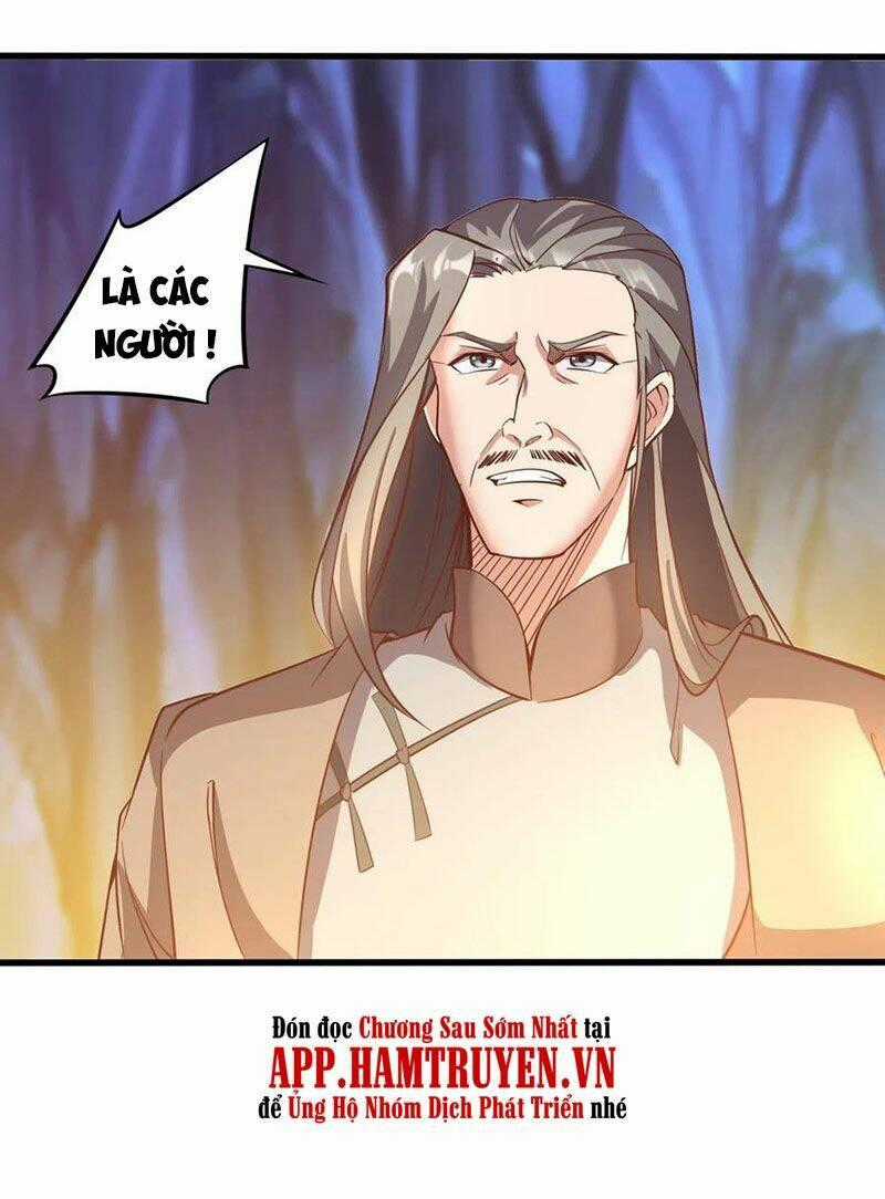 Tiên Đế Xâm Nhập - Chapter 130 - Trang 34