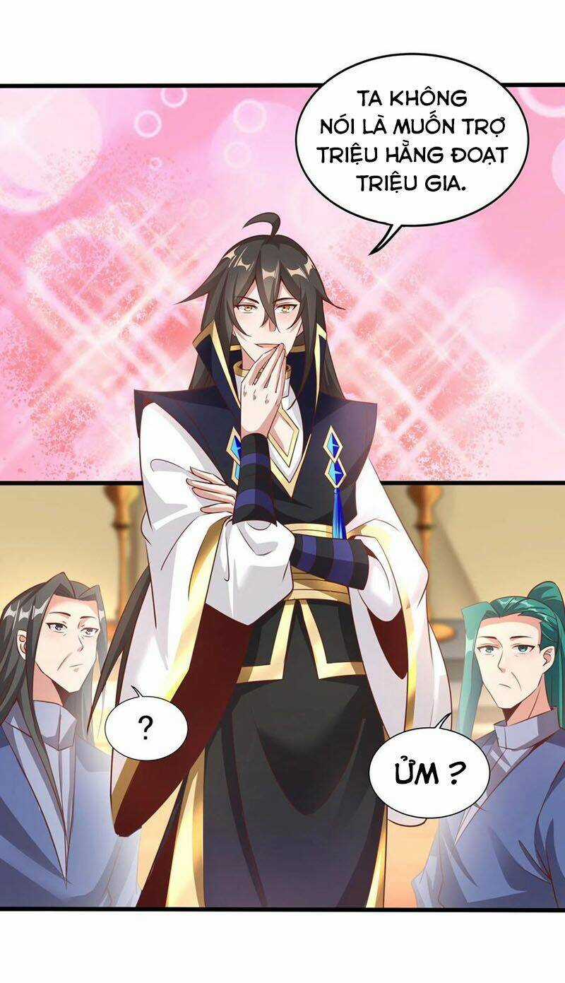 Tiên Đế Xâm Nhập - Chapter 130 - Trang 8