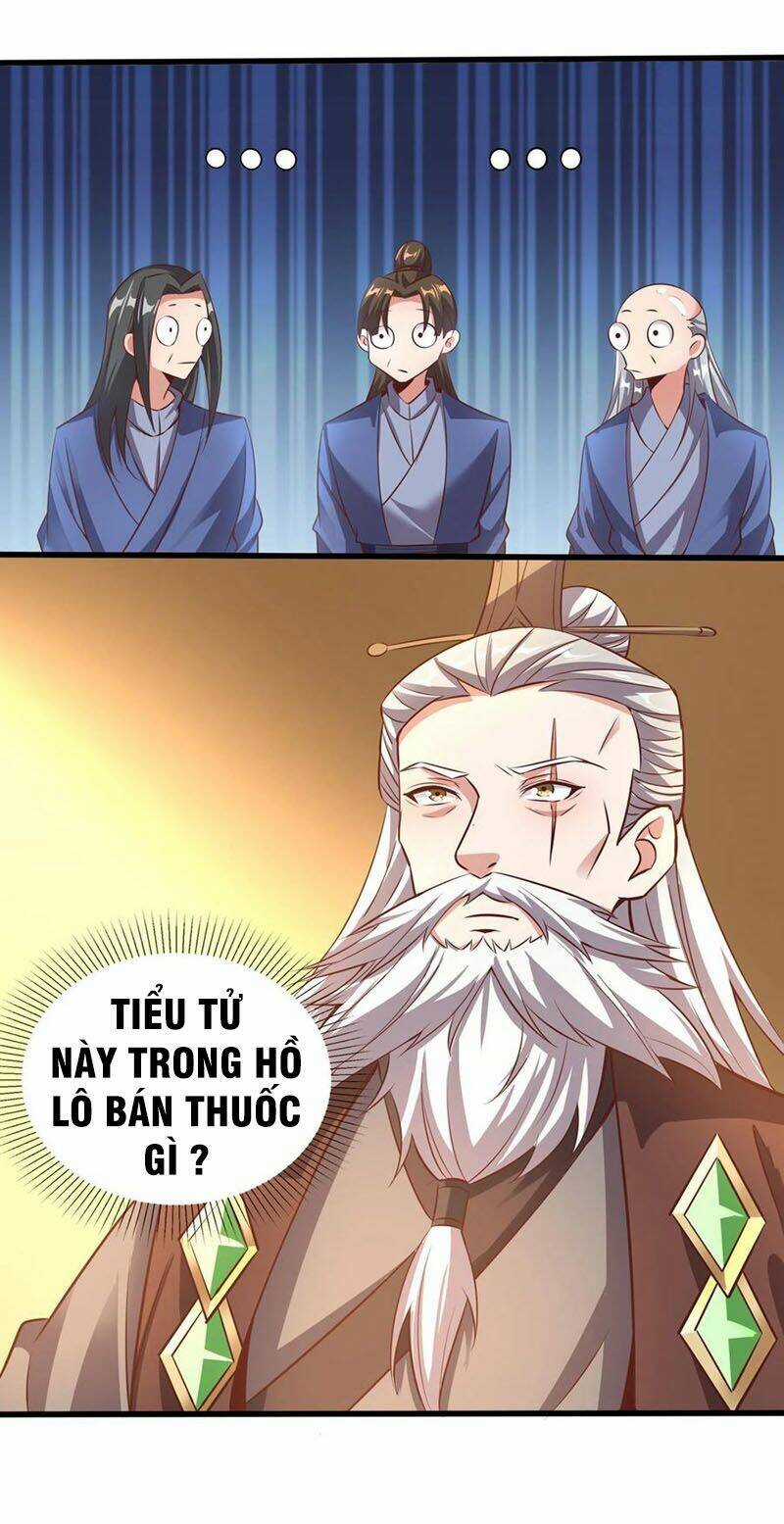 Tiên Đế Xâm Nhập - Chapter 130 - Trang 10