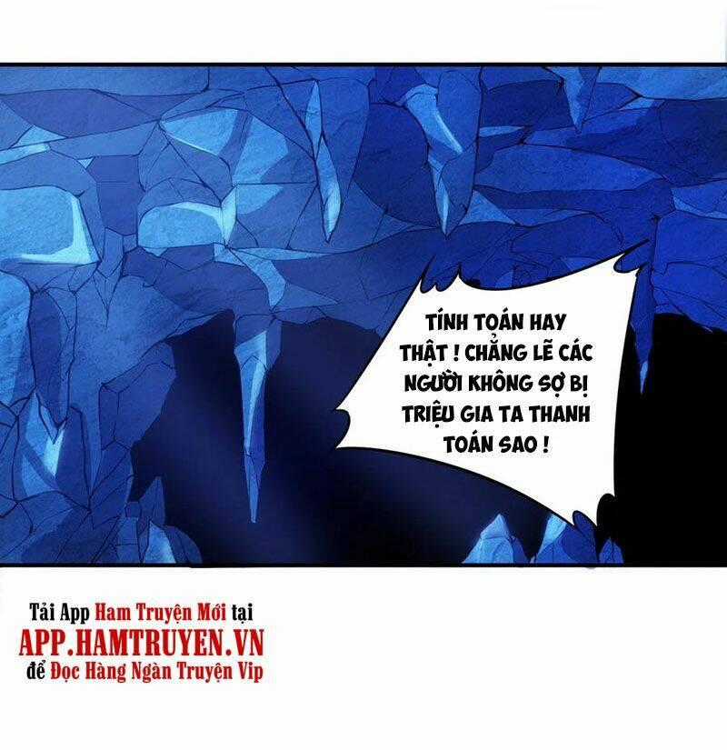 Tiên Đế Xâm Nhập - Chapter 131 - Trang 1