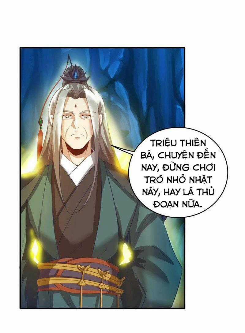 Tiên Đế Xâm Nhập - Chapter 131 - Trang 2