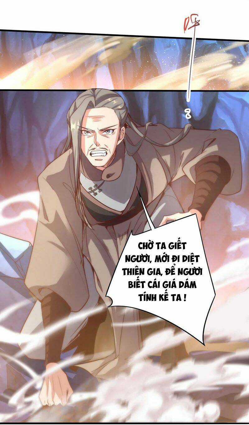 Tiên Đế Xâm Nhập - Chapter 131 - Trang 12