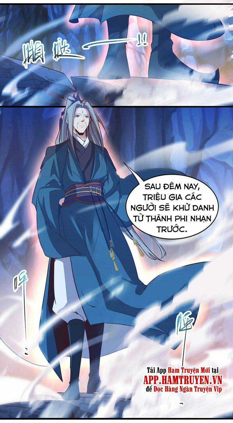 Tiên Đế Xâm Nhập - Chapter 131 - Trang 13